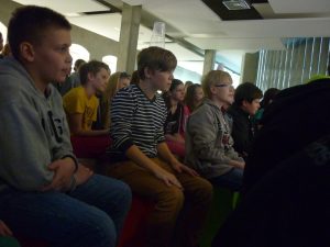 07.05.2015 – Exkurze „Zažij Liberecko“ (7.B, 8.B, 9.A + 9.B) – Album - fotografie 22