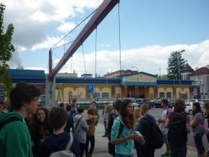 07.05.2015 – Exkurze „Zažij Liberecko“ (7.B, 8.B, 9.A + 9.B) – Album - fotografie 55