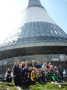 07.05.2015 – Exkurze „Zažij Liberecko“ (7.B, 8.B, 9.A + 9.B) – Album - fotografie 70