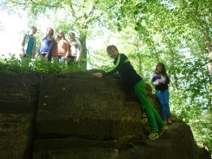 07.05.2015 – Exkurze „Zažij Liberecko“ (7.B, 8.B, 9.A + 9.B) – Album - fotografie 78