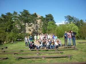 07.05.2015 – Exkurze „Zažij Liberecko“ (7.B, 8.B, 9.A + 9.B) – Album - fotografie 92