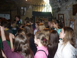 07.05.2015 – Exkurze „Zažij Liberecko“ (7.B, 8.B, 9.A + 9.B) – Album - fotografie 94