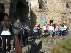 07.05.2015 – Exkurze „Zažij Liberecko“ (7.B, 8.B, 9.A + 9.B) – Album - fotografie 99
