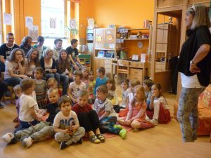 26.05.2015 – Philosophy for Children – zážitková výuka OSV (8.B) – Album - fotografie 2