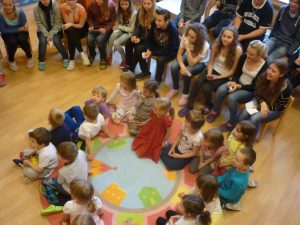 26.05.2015 – Philosophy for Children – zážitková výuka OSV (8.B) – Album - fotografie 5