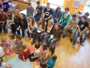 26.05.2015 – Philosophy for Children – zážitková výuka OSV (8.B) – Album - fotografie 6