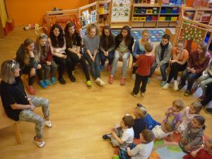 26.05.2015 – Philosophy for Children – zážitková výuka OSV (8.B) – Album - fotografie 8