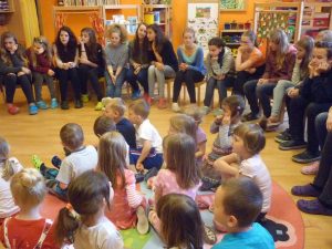 26.05.2015 – Philosophy for Children – zážitková výuka OSV (8.B) – Album - fotografie 15