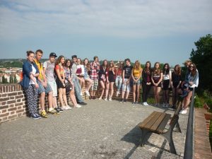 04.06.2015 – Procházka Prahou – ZE + OSV (9.A) – Album