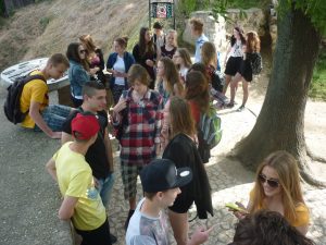 04.06.2015 – Procházka Prahou – ZE + OSV (9.A) – Album - fotografie 4