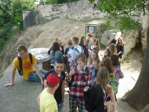 04.06.2015 – Procházka Prahou – ZE + OSV (9.A) – Album - fotografie 5