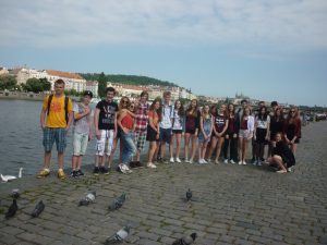 04.06.2015 – Procházka Prahou – ZE + OSV (9.A) – Album - fotografie 6
