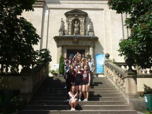 04.06.2015 – Procházka Prahou – ZE + OSV (9.A) – Album - fotografie 8