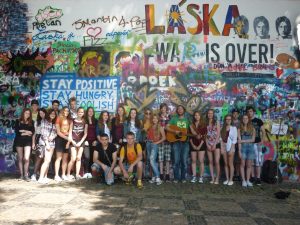 04.06.2015 – Procházka Prahou – ZE + OSV (9.A) – Album - fotografie 10