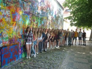 04.06.2015 – Procházka Prahou – ZE + OSV (9.A) – Album - fotografie 12