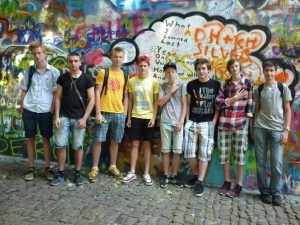 04.06.2015 – Procházka Prahou – ZE + OSV (9.A) – Album - fotografie 14