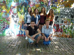 04.06.2015 – Procházka Prahou – ZE + OSV (9.A) – Album - fotografie 15