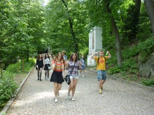04.06.2015 – Procházka Prahou – ZE + OSV (9.A) – Album - fotografie 29