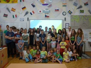 05.06.2015 – Philosophy for Children (8.A + MŠ Na Korábě) – Album