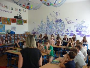 05.06.2015 – Philosophy for Children (8.A + MŠ Na Korábě) – Album - fotografie 2