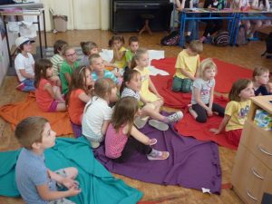 05.06.2015 – Philosophy for Children (8.A + MŠ Na Korábě) – Album - fotografie 3