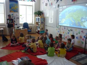 05.06.2015 – Philosophy for Children (8.A + MŠ Na Korábě) – Album - fotografie 5