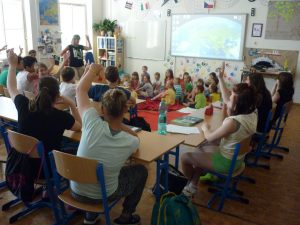 05.06.2015 – Philosophy for Children (8.A + MŠ Na Korábě) – Album - fotografie 7