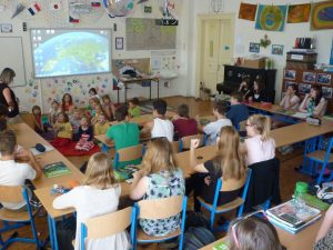 05.06.2015 – Philosophy for Children (8.A + MŠ Na Korábě) – Album - fotografie 9