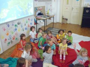 05.06.2015 – Philosophy for Children (8.A + MŠ Na Korábě) – Album - fotografie 10
