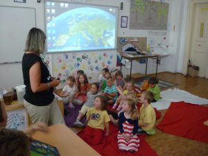 05.06.2015 – Philosophy for Children (8.A + MŠ Na Korábě) – Album - fotografie 11