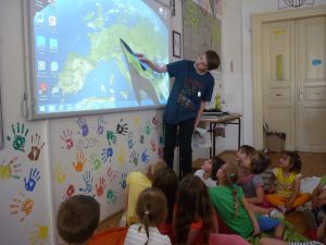 05.06.2015 – Philosophy for Children (8.A + MŠ Na Korábě) – Album - fotografie 15