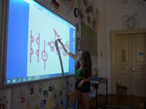 05.06.2015 – Philosophy for Children (8.A + MŠ Na Korábě) – Album - fotografie 17