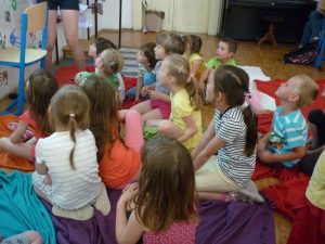 05.06.2015 – Philosophy for Children (8.A + MŠ Na Korábě) – Album - fotografie 18