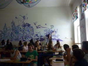 05.06.2015 – Philosophy for Children (8.A + MŠ Na Korábě) – Album - fotografie 22