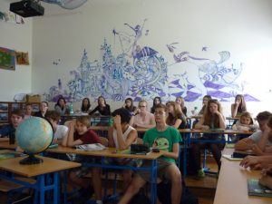 05.06.2015 – Philosophy for Children (8.A + MŠ Na Korábě) – Album - fotografie 25