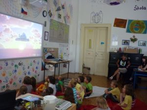 05.06.2015 – Philosophy for Children (8.A + MŠ Na Korábě) – Album - fotografie 30