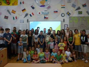 05.06.2015 – Philosophy for Children (8.A + MŠ Na Korábě) – Album - fotografie 33