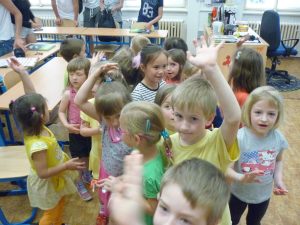 05.06.2015 – Philosophy for Children (8.A + MŠ Na Korábě) – Album - fotografie 34