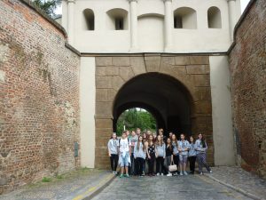 11.06.2015 – Procházka Prahou – ZE + OSV (9.B) – Album
