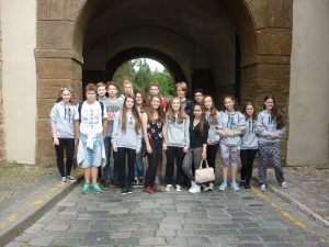 11.06.2015 – Procházka Prahou – ZE + OSV (9.B) – Album - fotografie 2