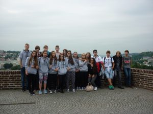 11.06.2015 – Procházka Prahou – ZE + OSV (9.B) – Album - fotografie 3
