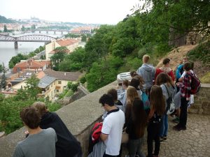 11.06.2015 – Procházka Prahou – ZE + OSV (9.B) – Album - fotografie 4