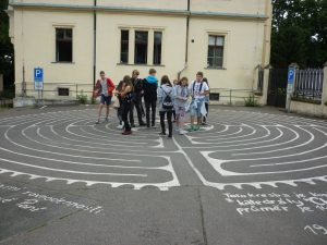 11.06.2015 – Procházka Prahou – ZE + OSV (9.B) – Album - fotografie 8