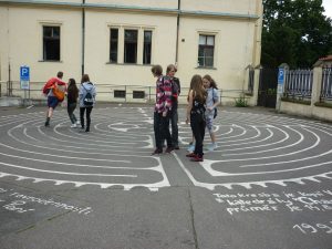11.06.2015 – Procházka Prahou – ZE + OSV (9.B) – Album - fotografie 10