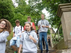 11.06.2015 – Procházka Prahou – ZE + OSV (9.B) – Album - fotografie 17