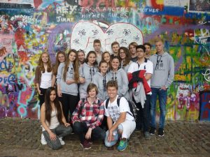 11.06.2015 – Procházka Prahou – ZE + OSV (9.B) – Album - fotografie 21