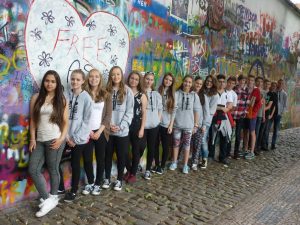 11.06.2015 – Procházka Prahou – ZE + OSV (9.B) – Album - fotografie 22