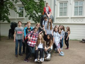 11.06.2015 – Procházka Prahou – ZE + OSV (9.B) – Album - fotografie 26