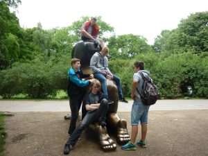 11.06.2015 – Procházka Prahou – ZE + OSV (9.B) – Album - fotografie 30
