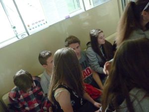 11.06.2015 – Procházka Prahou – ZE + OSV (9.B) – Album - fotografie 33